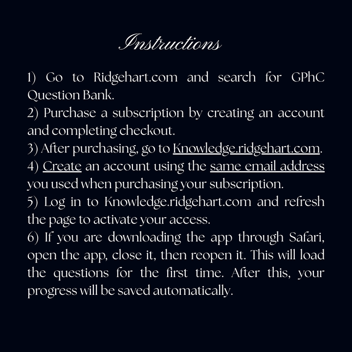 (7 Days Free)Gphc Registration Assessment Question Bank Membership: 89,000 Practice Exam Questions for Student & Pre-reg Pharmacists