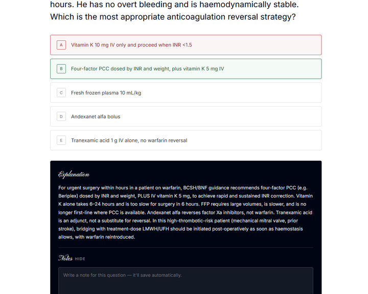 (7 Days Free)Gphc Registration Assessment Question Bank Membership: 89,000 Practice Exam Questions for Student & Pre-reg Pharmacists